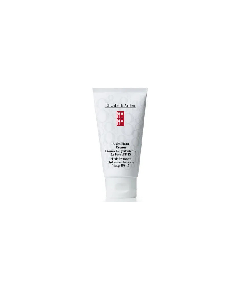 Elizabeth Arden Eight Hour Fluide Hydratant SPF15 50ml