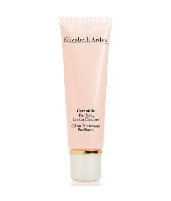 Découvrez le nettoyant Crème Purifiante Ceramide de Elizabeth Arden, parfait pour une peau propre et éclatante. Un incontournabl