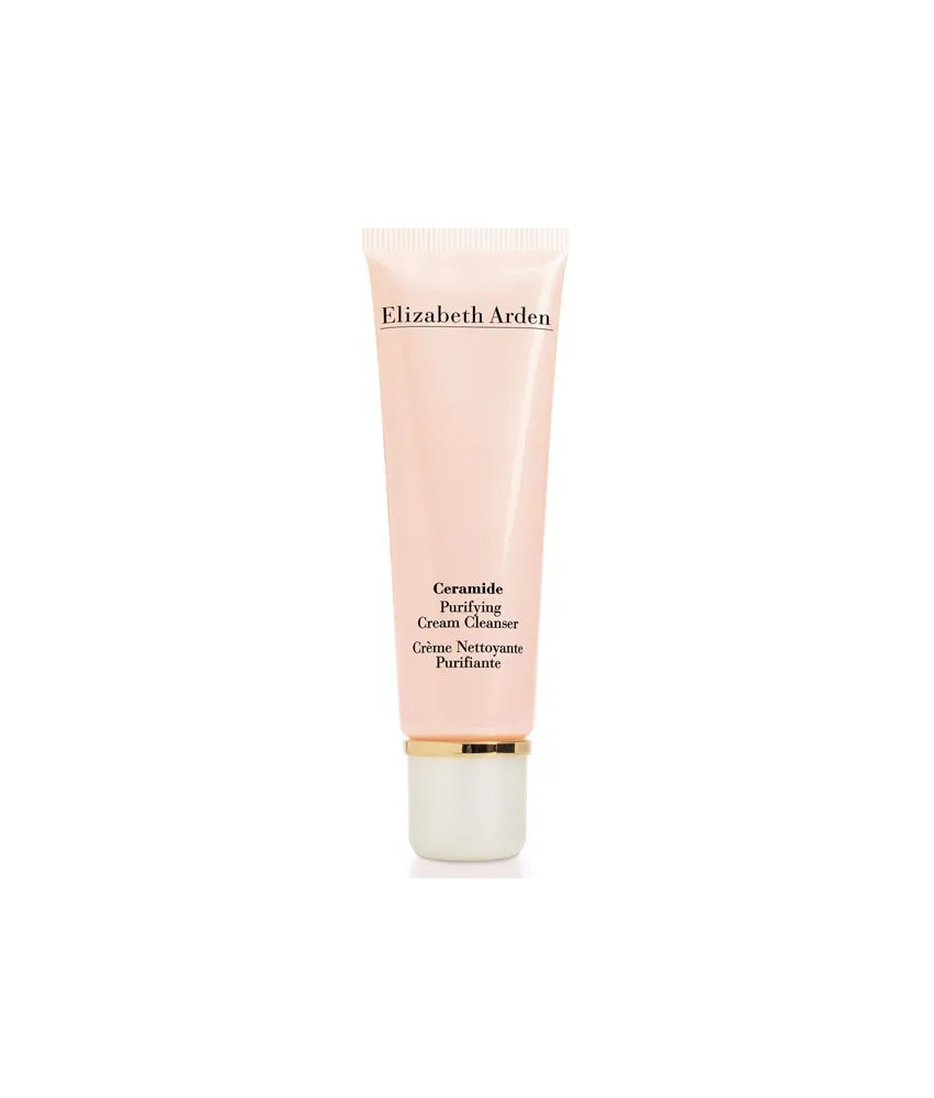 Découvrez le nettoyant Crème Purifiante Ceramide de Elizabeth Arden, parfait pour une peau propre et éclatante. Un incontournabl