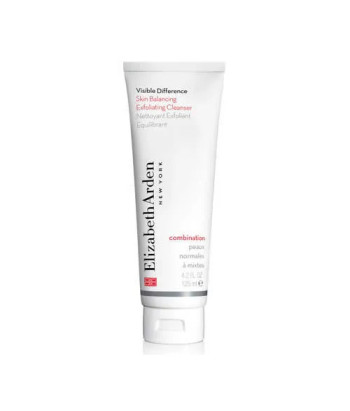 Nettoyant Exfoliant Équilibrant de Peau Elizabeth Arden 150ml