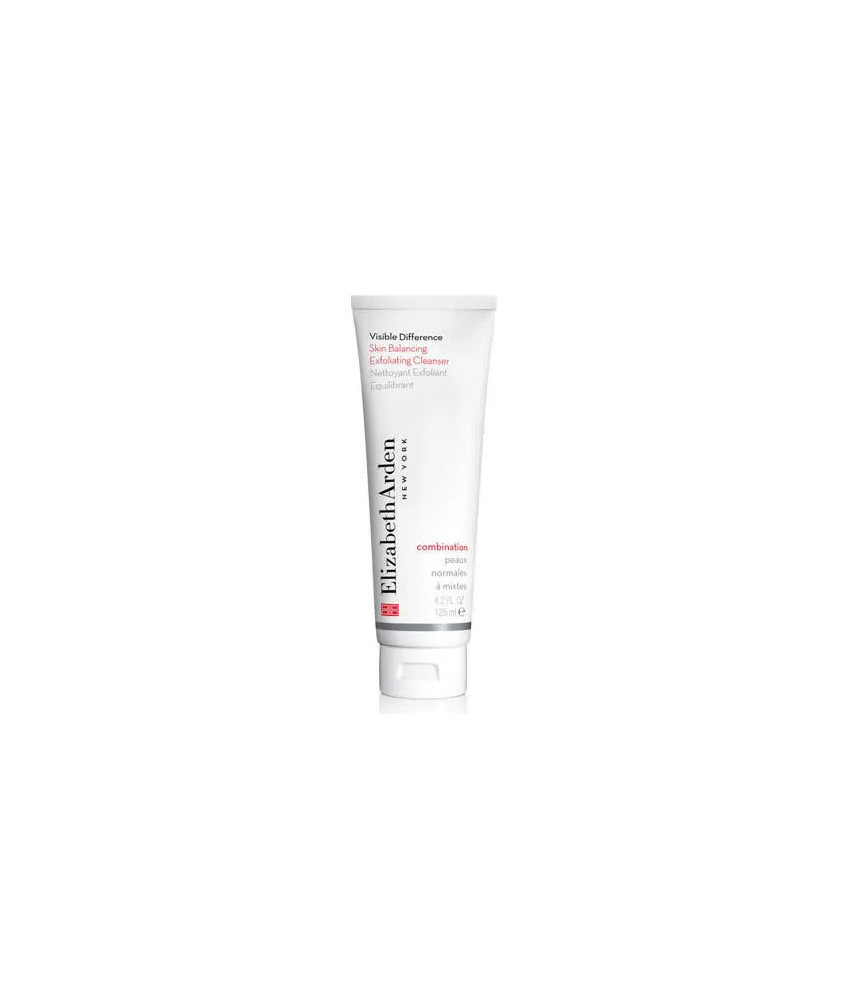 Nettoyant Exfoliant Équilibrant de Peau Elizabeth Arden 150ml