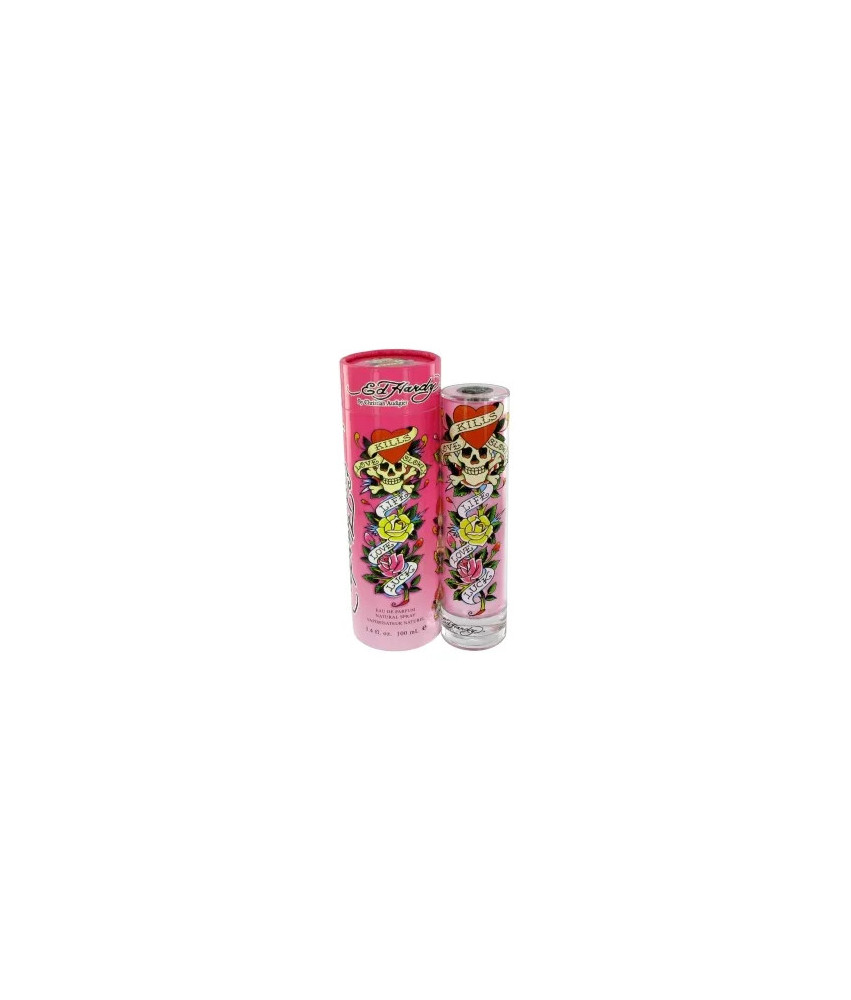 Parfum Ed Hardy Original Woman 100ml