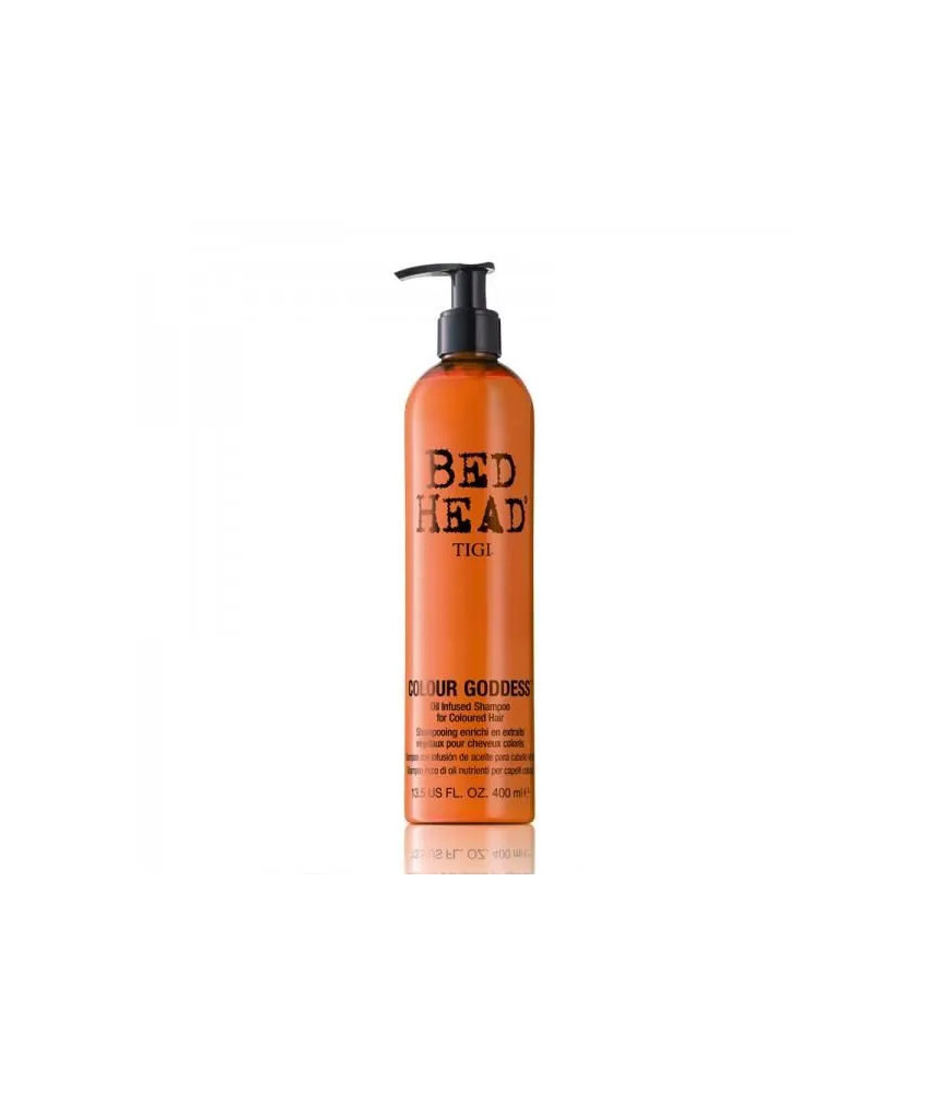 Shampooing Tigi Bed Head Colour Goddess 400ml