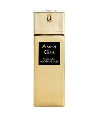 Parfum Ambre Gris Alyssa Ashley 100ml