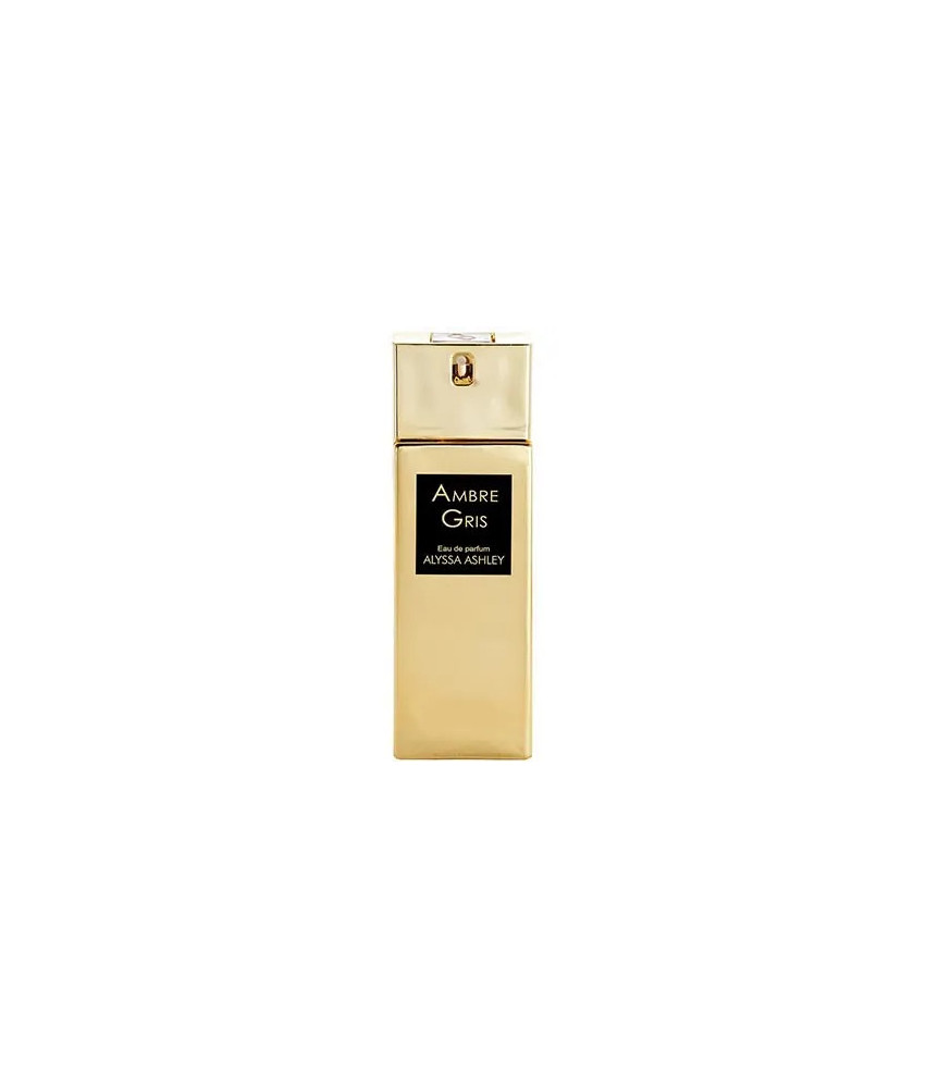 Parfum Ambre Gris Alyssa Ashley 100ml