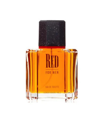 Eau de Toilette Giorgio Beverly Hills Red For Men 100ml