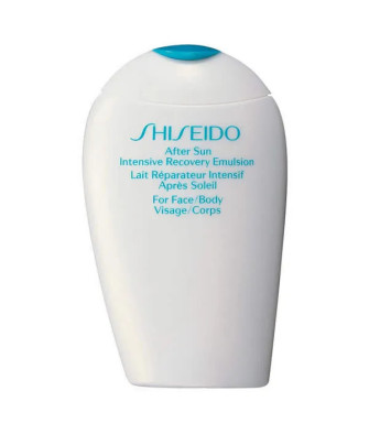 Shiseido Lait Réparateur Intensif Après Soleil 150ml - Soin Post-Exposition efficace