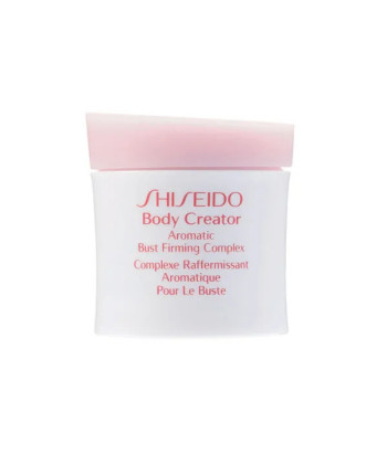 Sculpte et raffermit : Shiseido Body Creator Buste 75ml