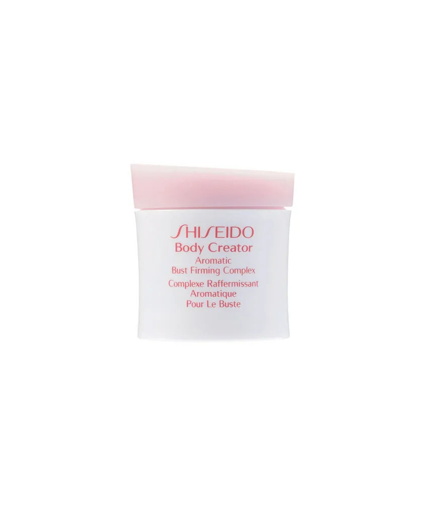 Sculpte et raffermit : Shiseido Body Creator Buste 75ml
