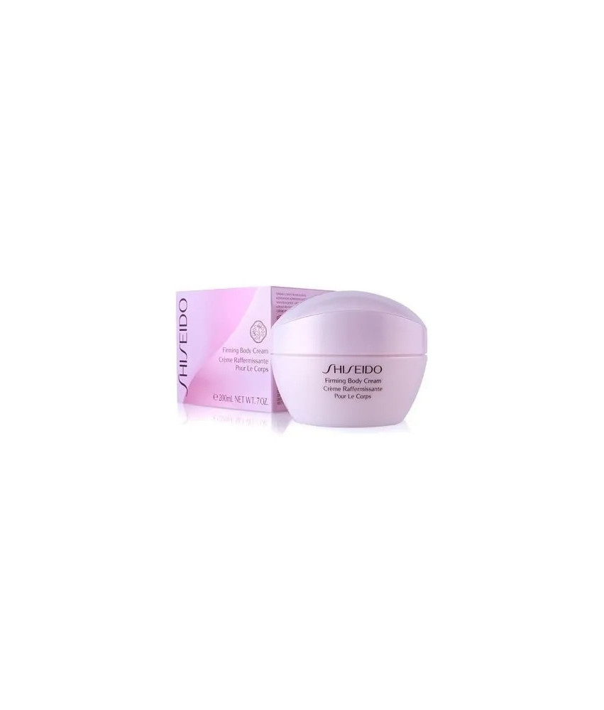 Shiseido Advanced Essential Body Firming Crème 200ml - Raffermissez votre peau