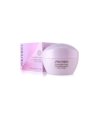 Shiseido Advanced Essential Body Firming Crème 200ml - Raffermissez votre peau