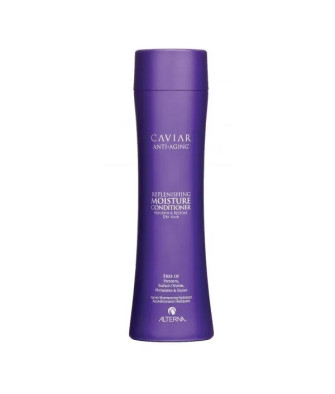 Revitalisez vos cheveux avec le Conditionneur Caviar Anti-Âge Replenishing Moisture 250ml