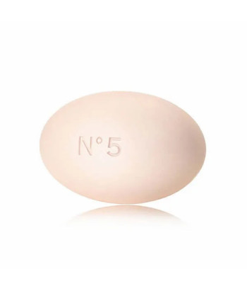 Savon Chanel N°5 150g: L'élégance parfaite