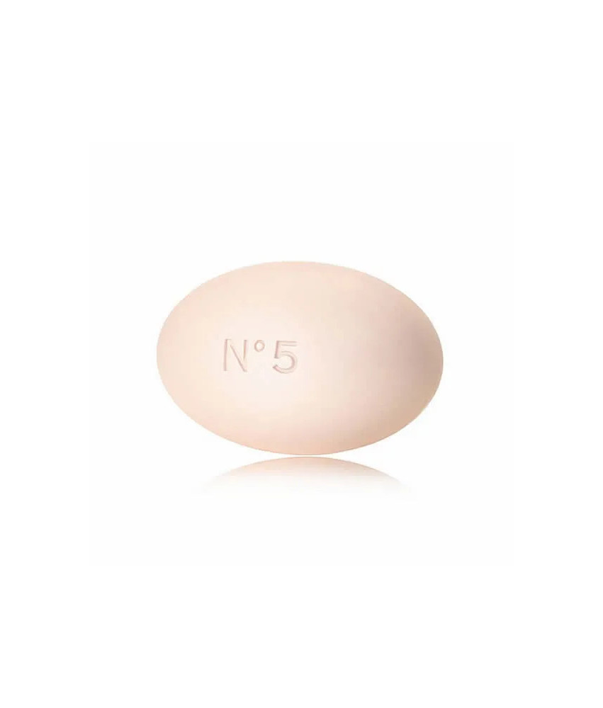 Savon Chanel N°5 150g: L'élégance parfaite