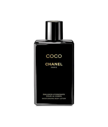 Lotion hydratante Chanel Coco 200ml