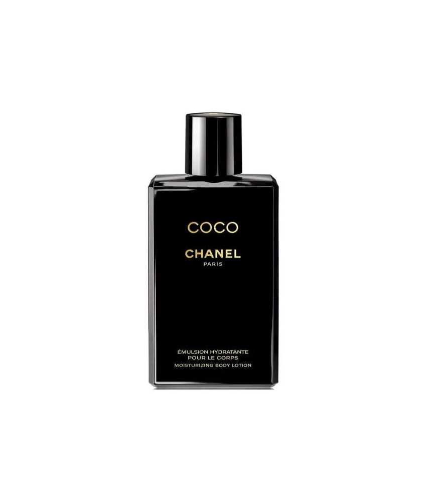 Lotion hydratante Chanel Coco 200ml