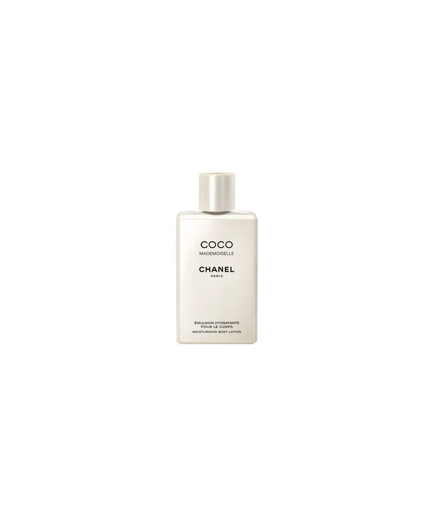 Lotion pour le corps Chanel Coco Mademoiselle 200ml