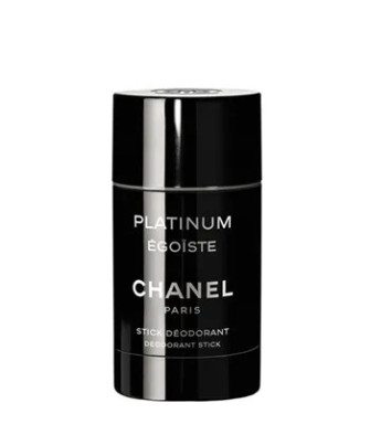 Déodorant Stick Chanel Egoiste Platinum 75ml