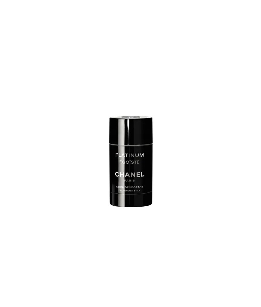 Déodorant Stick Chanel Egoiste Platinum 75ml