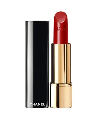 Chanel Rouge Allure Luminous Intense Lip Colour 104 Passion: Éclatant et intense!