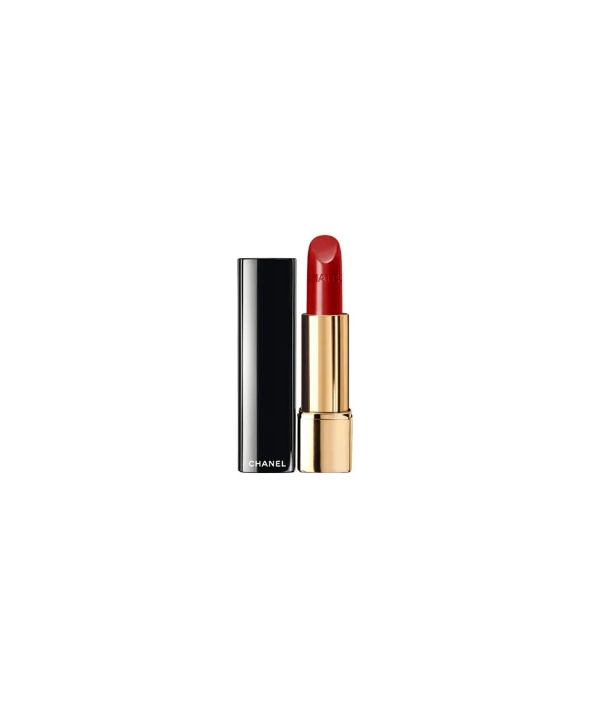 Chanel Rouge Allure Luminous Intense Lip Colour 104 Passion: Éclatant et intense!