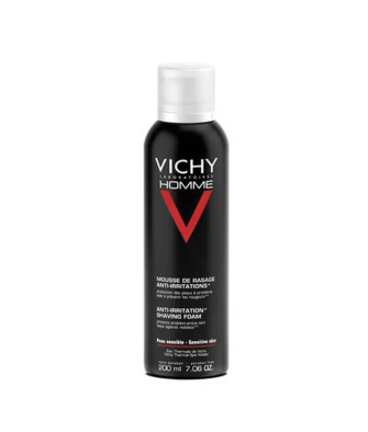 Mousse de Rasage Vichy Homme 200ml