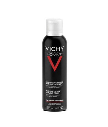 Mousse de Rasage Vichy Homme 200ml
