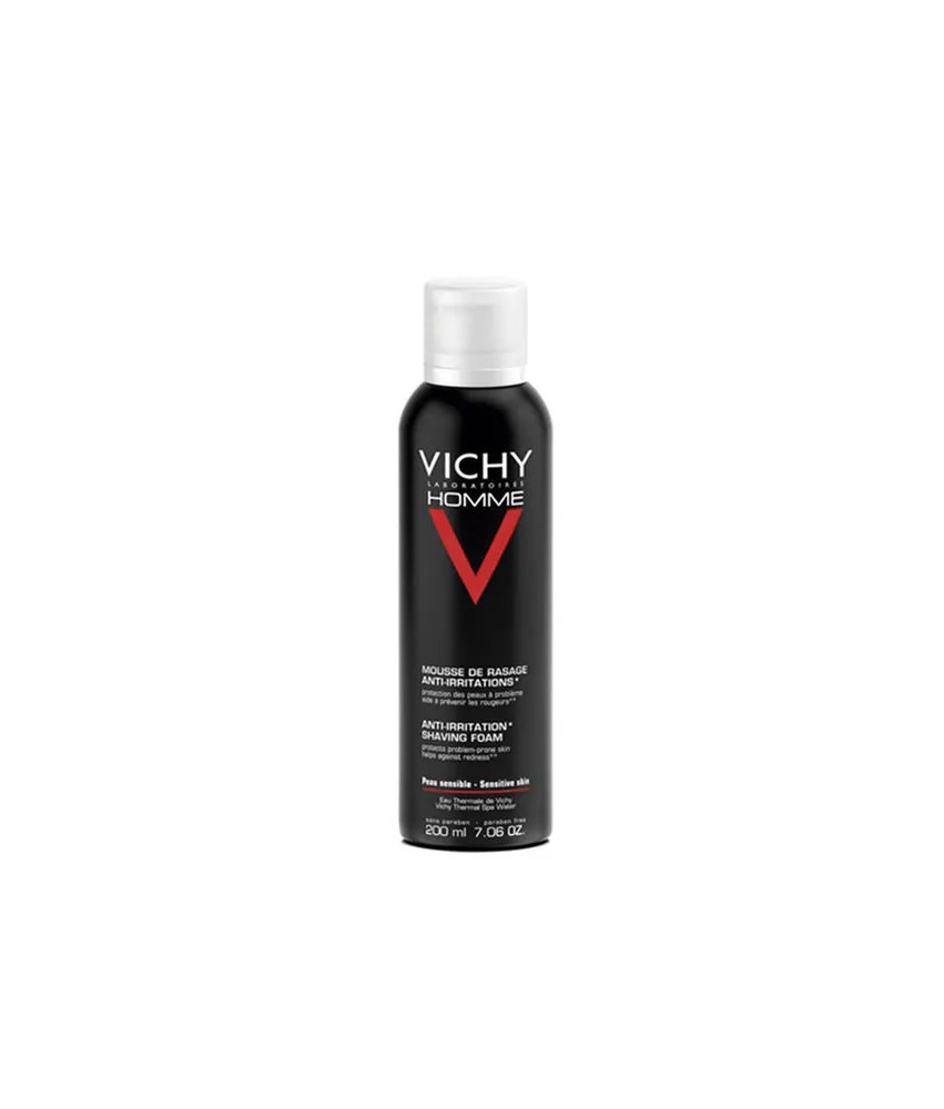 Mousse de Rasage Vichy Homme 200ml