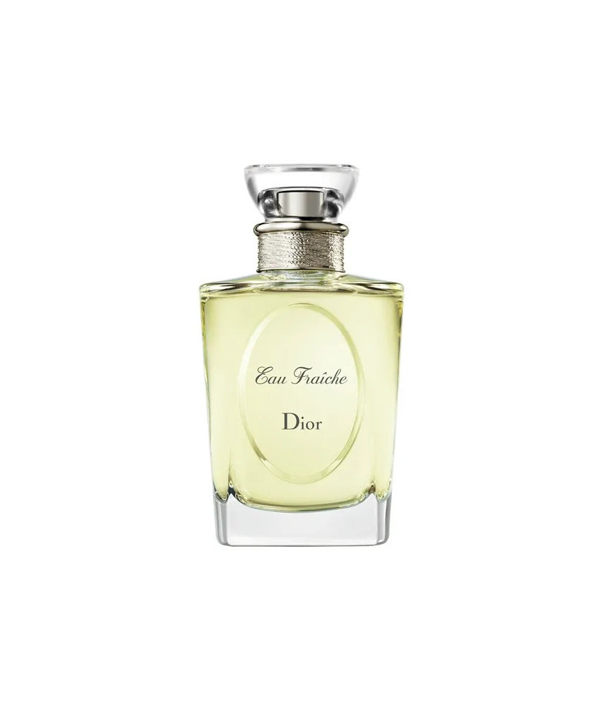 Parfum Dior Eau Fraiche 100ml - Légèreté et Fraîcheur