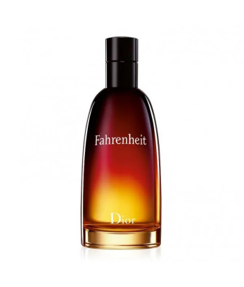 Parfum Dior Fahrenheit 200ml - Chaleur masculine et audacieuse