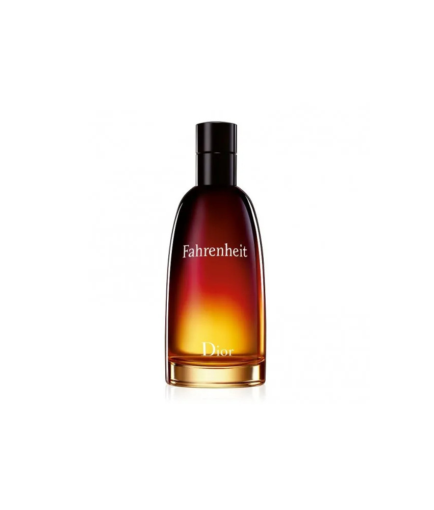 Parfum Dior Fahrenheit 200ml - Chaleur masculine et audacieuse