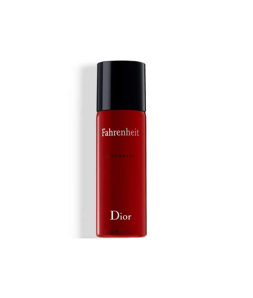 Déodorant Vaporisateur Dior Fahrenheit 150ml