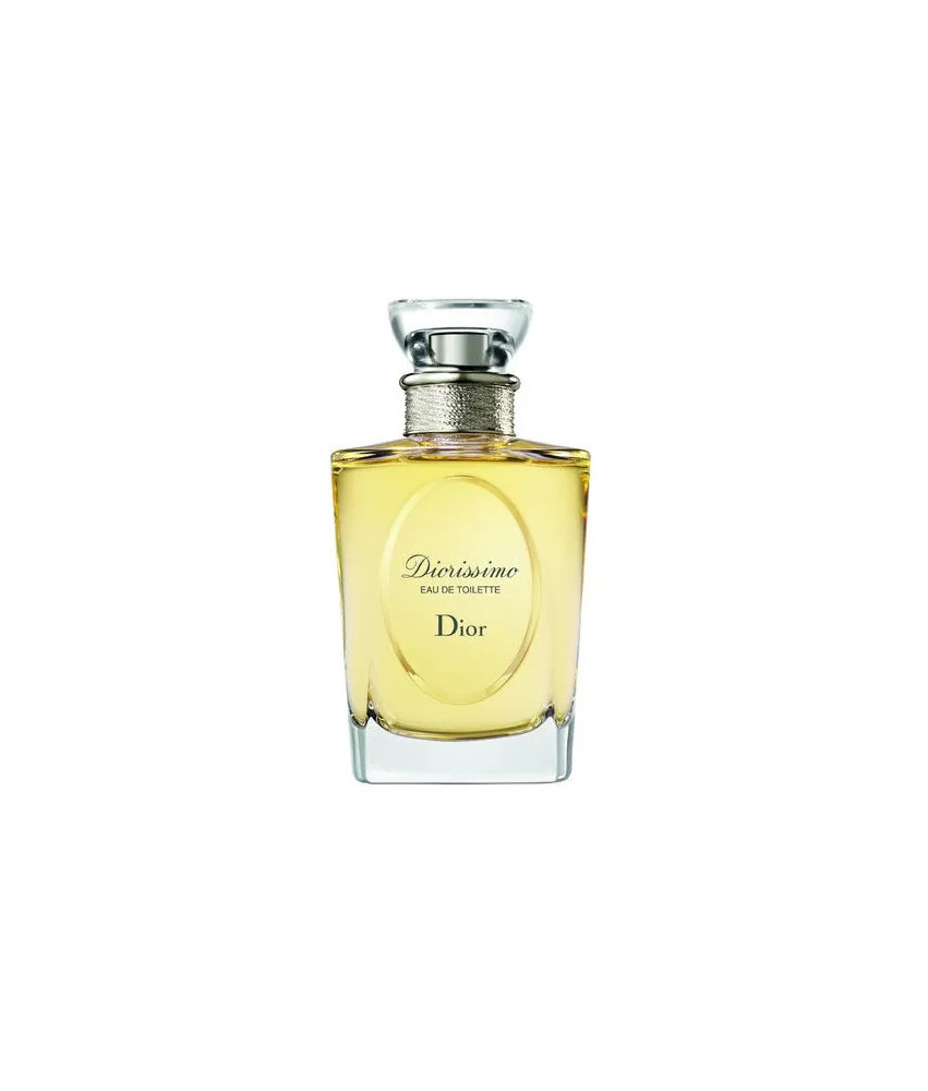 Parfum Diorissimo Eau De Toilette Vaporisateur 100ml