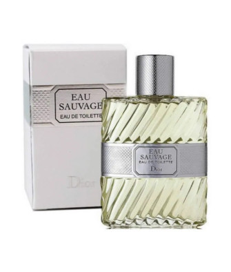 Parfum Dior Eau Sauvage 200ml - Élégance Mâle