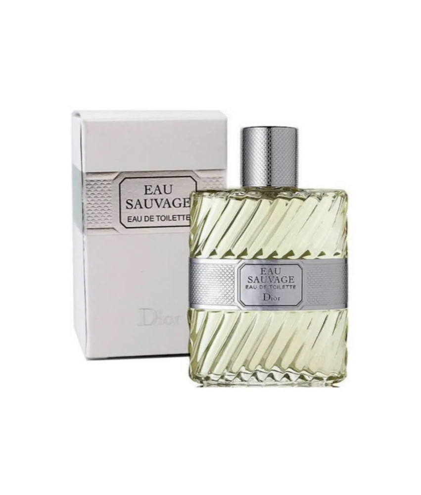 Parfum Dior Eau Sauvage 200ml - Élégance Mâle