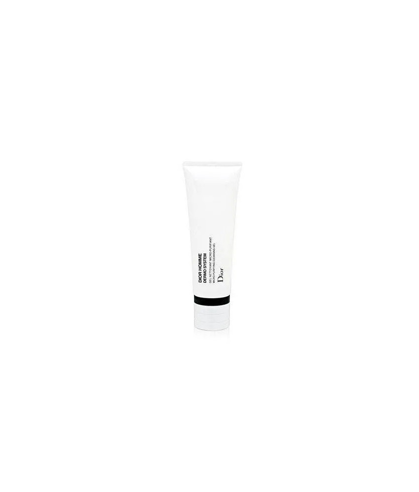 Nettoyant Micro Purifiant Dior Homme 125ml