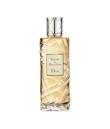 Parfums Dior Escale A Portofino 75ml: Voyage olfactif en Méditerranée.