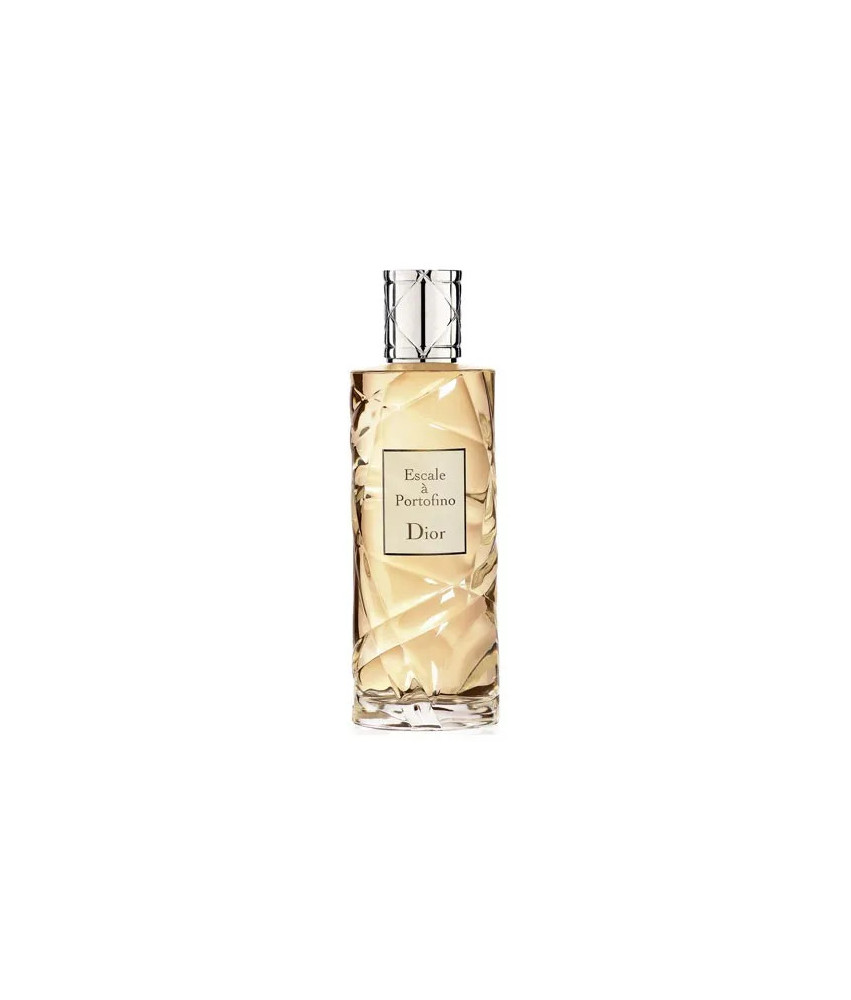 Parfum Dior Escale A Portofino 125ml: Évasion Méditerranéenne