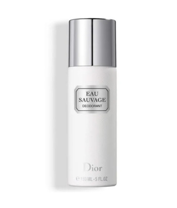 Déodorant Vaporisateur Dior Eau Sauvage 150ml