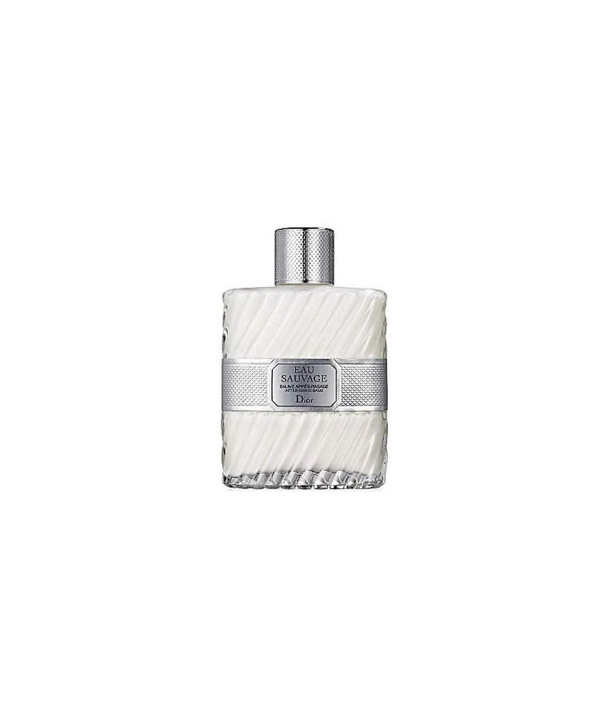 Baume Après-Rasage Dior Eau Sauvage 100ml