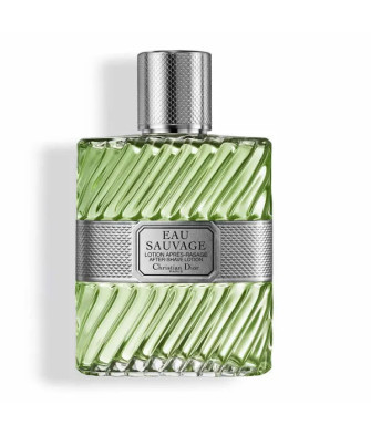 Rafraîchissement ultime avec Dior Eau Sauvage After Shave - 100ml