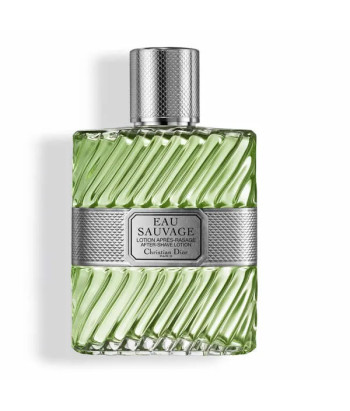 Rafraîchissement ultime avec Dior Eau Sauvage After Shave - 100ml