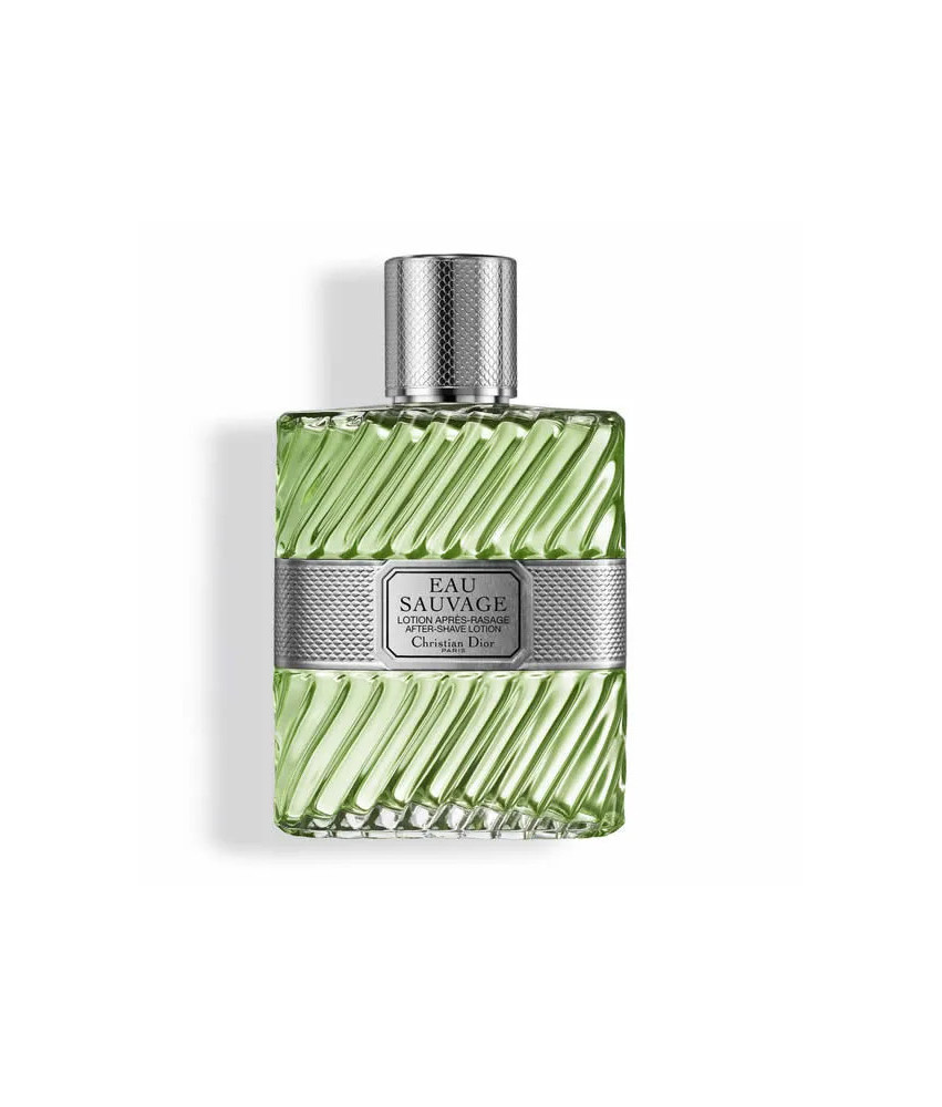 Rafraîchissement ultime avec Dior Eau Sauvage After Shave - 100ml