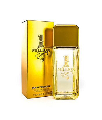 Lotion Après Rasage Paco Rabanne 1 Million 100ml