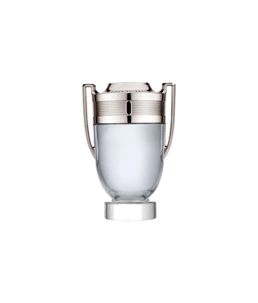 Paco Rabanne Invictus Eau De Toilette Vaporisateur 50ml - L'essence de la victoire