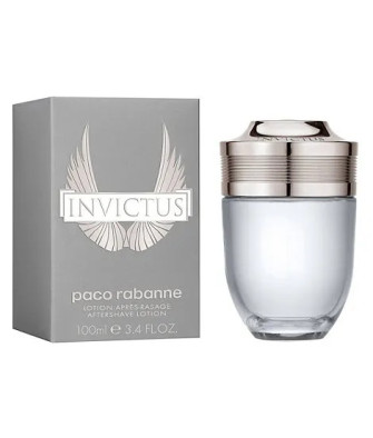 Lotion après-rasage Paco Rabanne Invictus 100ml