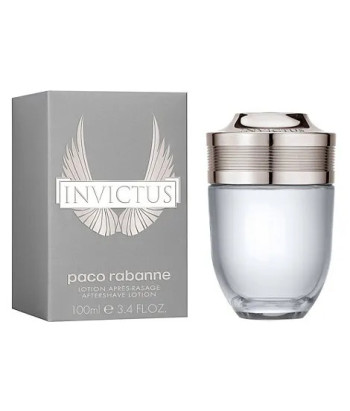 Lotion après-rasage Paco Rabanne Invictus 100ml