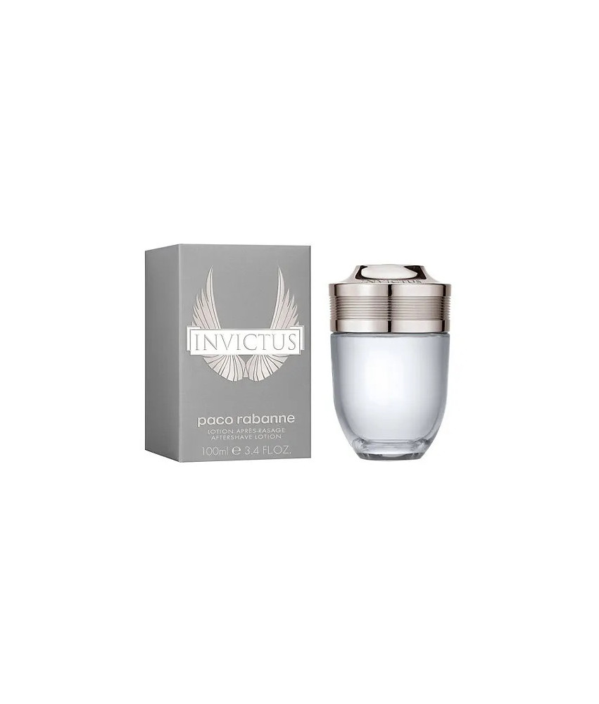 Lotion après-rasage Paco Rabanne Invictus 100ml