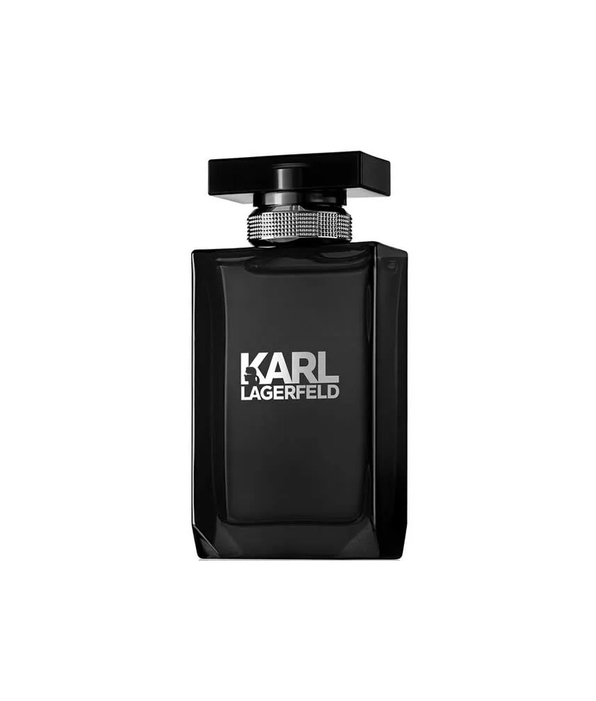 Parfum Karl Lagerfeld Pour Homme 50ml - Vaporisateur Élégant