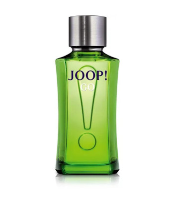 Joop Go Eau De Toilette 100ml: Fraîcheur et Énergie